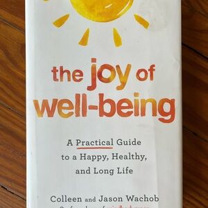 The Joy of Well-Being Book